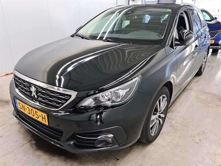 PEUGEOT 308 2018 vf3lcbhzhjs196608