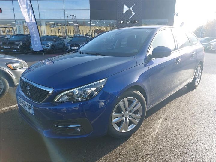 PEUGEOT 308 SW 2018 vf3lcbhzhjs199362