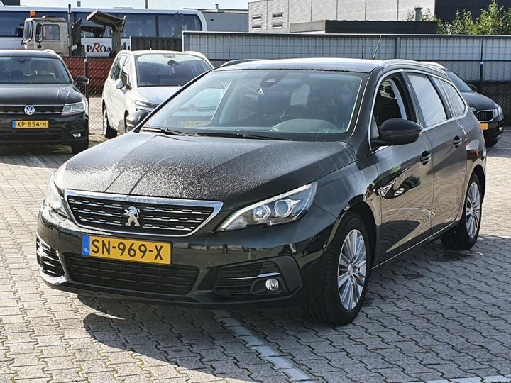 PEUGEOT 308 SW 2018 vf3lcbhzhjs199516