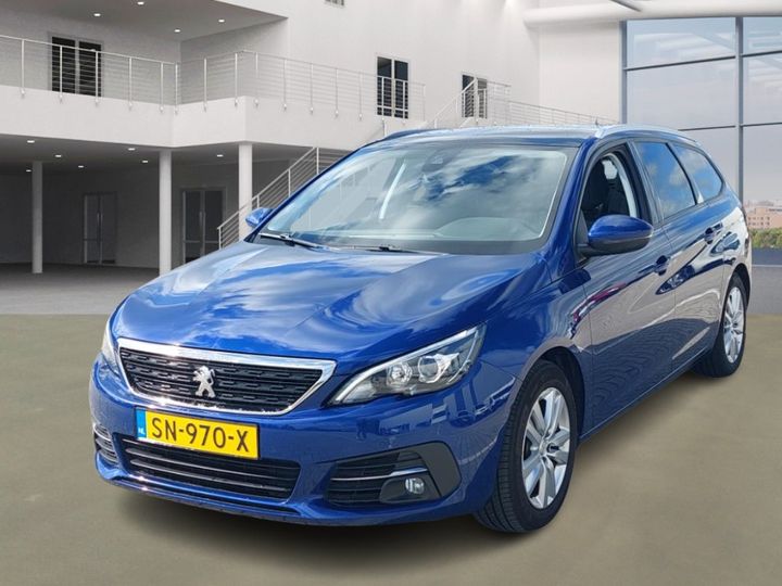 PEUGEOT 308 SW 2018 vf3lcbhzhjs201445