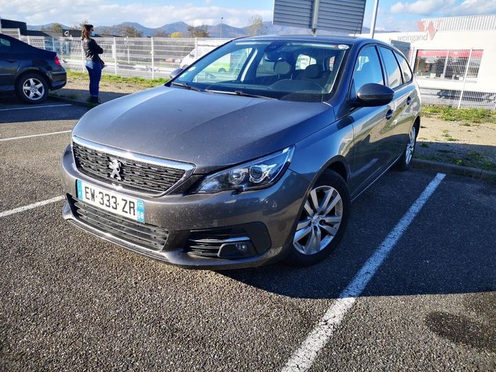 PEUGEOT 308 SW 2018 vf3lcbhzhjs201452