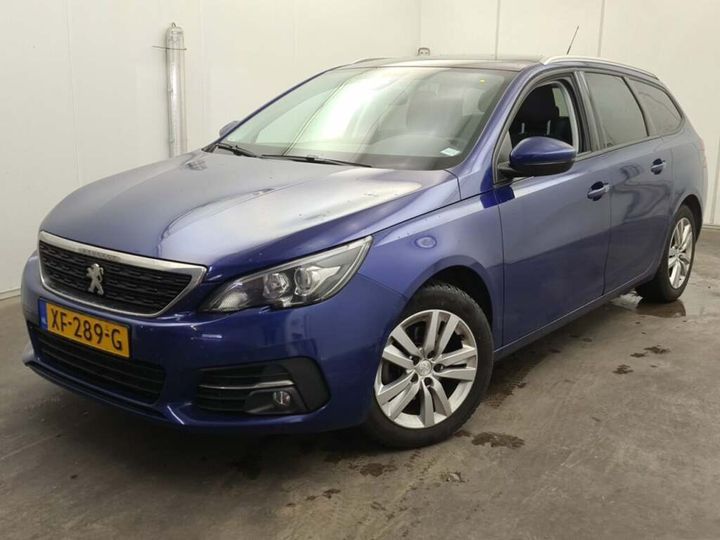 PEUGEOT 308 2019 vf3lcbhzhjs203514