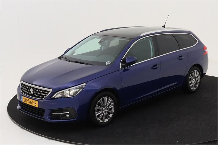 PEUGEOT 308 SW 2018 vf3lcbhzhjs205959