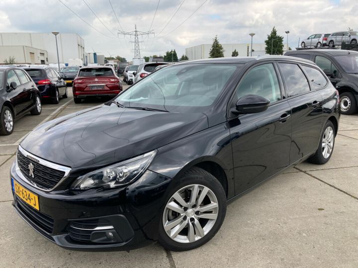 PEUGEOT 308 2018 vf3lcbhzhjs242373