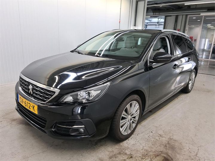 PEUGEOT 308 2018 vf3lcbhzhjs258840