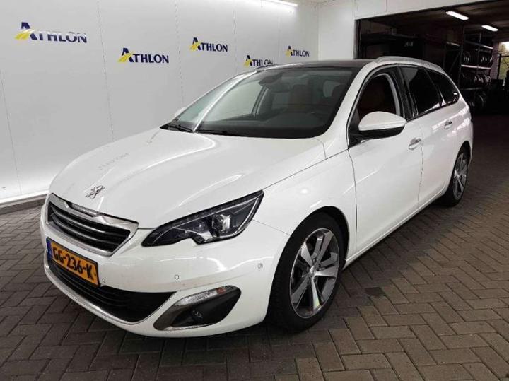 PEUGEOT 308 SW 2015 vf3lcbhzwfs083947