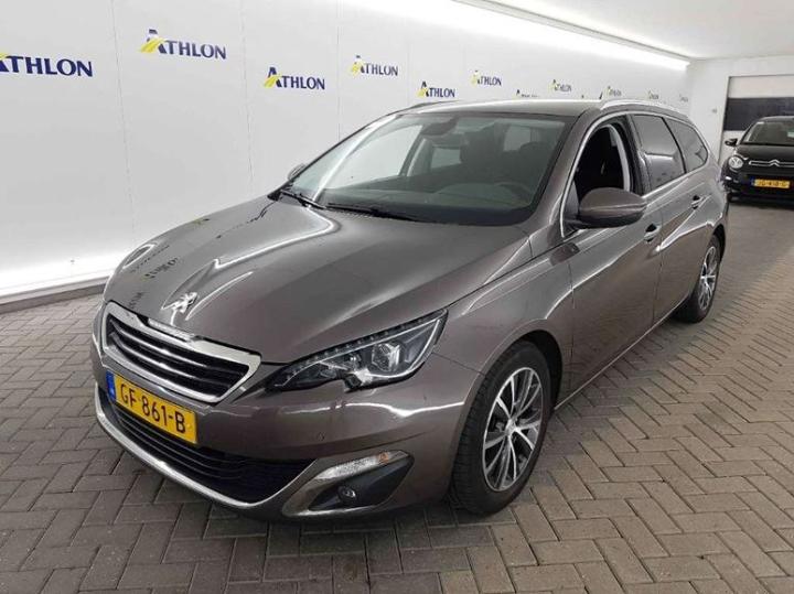 PEUGEOT 308 SW 2015 vf3lcbhzwfs097697