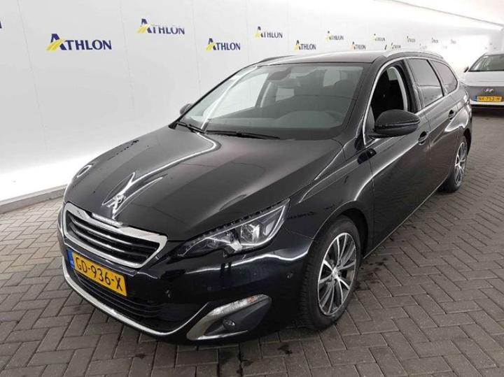 PEUGEOT 308 SW 2015 vf3lcbhzwfs097698