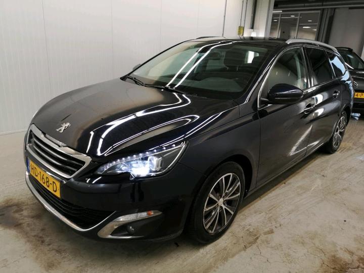 PEUGEOT 308 2015 vf3lcbhzwfs105606