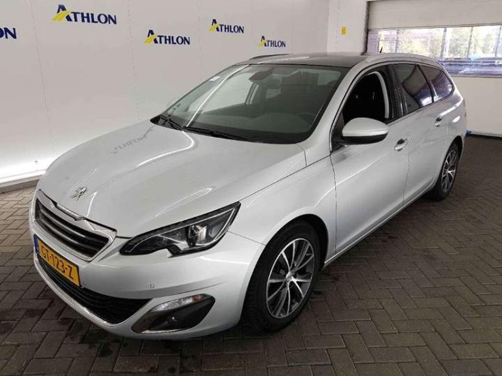 PEUGEOT 308 SW 2015 vf3lcbhzwfs191252