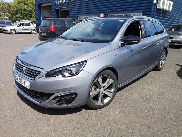 PEUGEOT 308 SW 2015 vf3lcbhzwfs229270