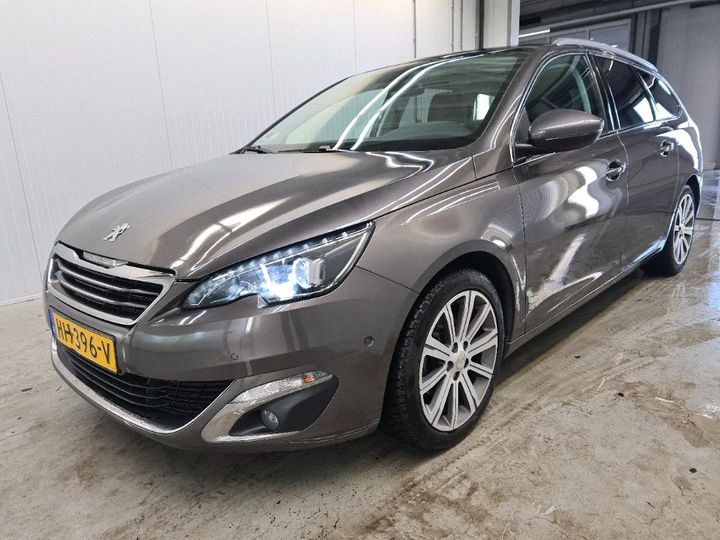 PEUGEOT 308 2015 vf3lcbhzwfs262183