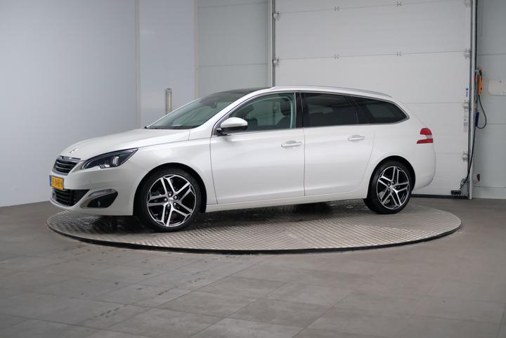 PEUGEOT 308 SW 2015 vf3lcbhzwfs262185