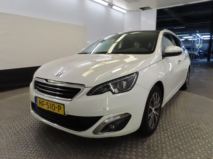 PEUGEOT 308 SW 2015 vf3lcbhzwfs262187