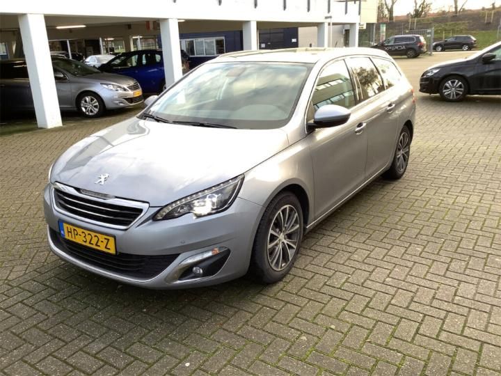 PEUGEOT 308 2015 vf3lcbhzwfs330907