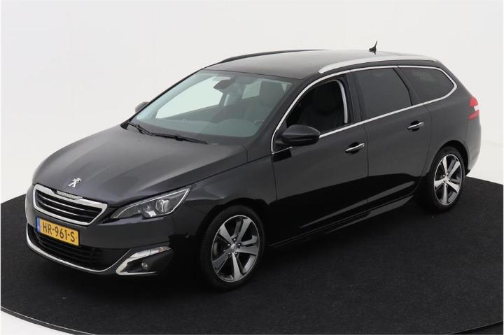 PEUGEOT 308 SW 2015 vf3lcbhzwfs330910