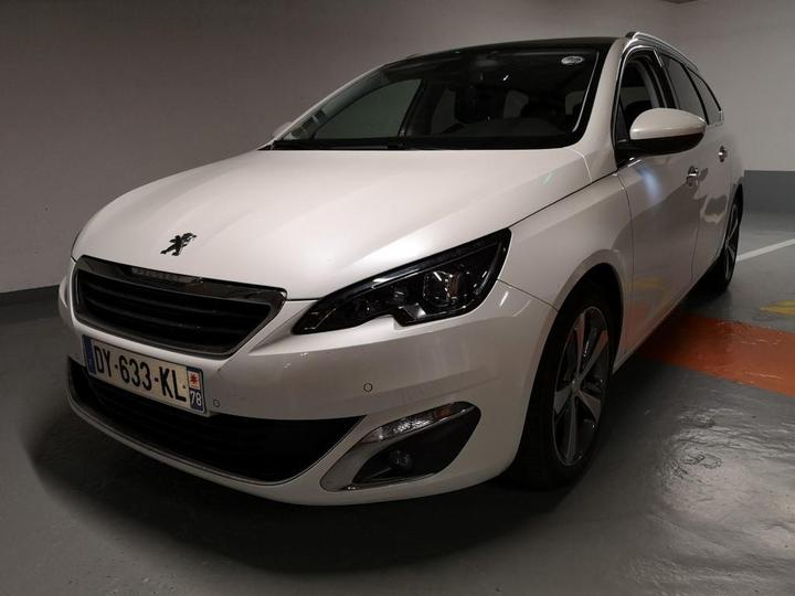 PEUGEOT 308 SW 2015 vf3lcbhzwfs342069