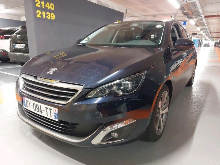 PEUGEOT 308 SW 2016 vf3lcbhzwfs345152