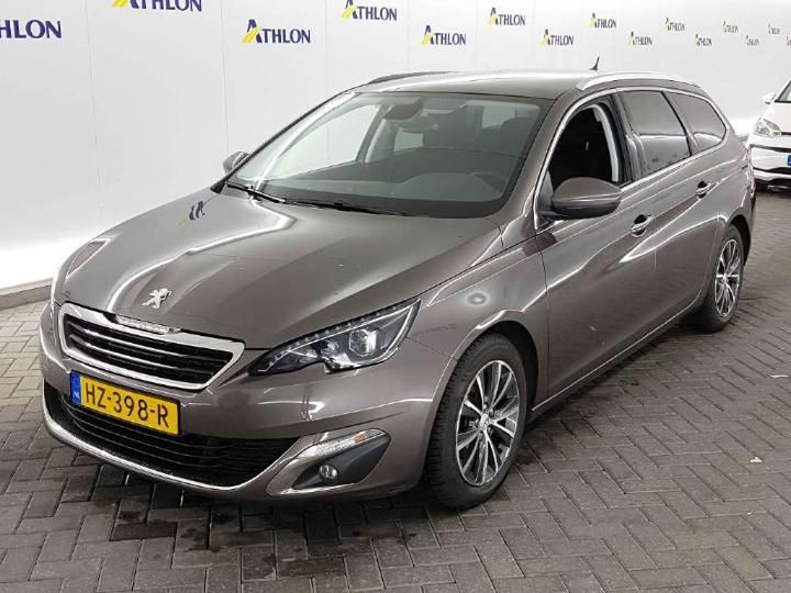 PEUGEOT 308 SW 2016 vf3lcbhzwgs009820