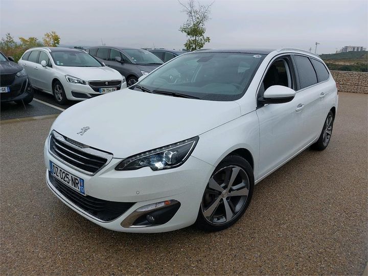 PEUGEOT 308 SW 2016 vf3lcbhzwgs013414