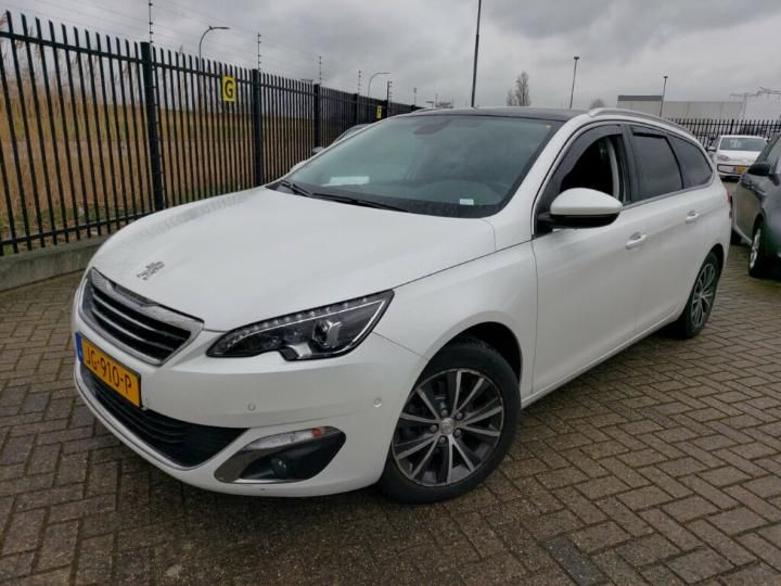 PEUGEOT 308 2016 vf3lcbhzwgs035679