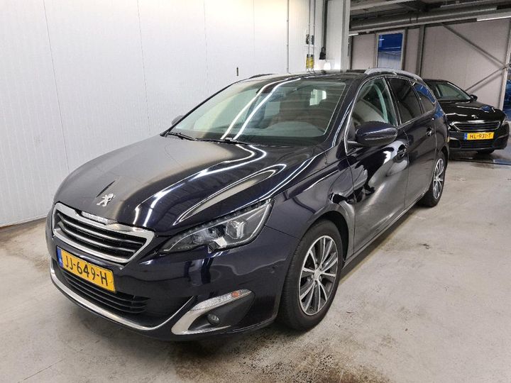 PEUGEOT 308 2016 vf3lcbhzwgs038906