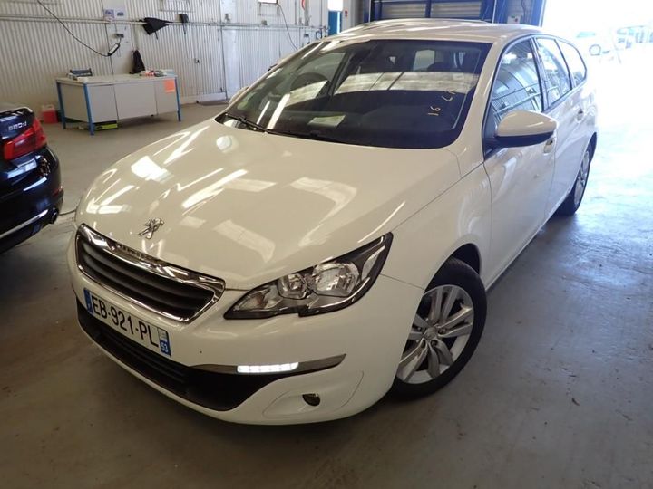 PEUGEOT 308 SW 2016 vf3lcbhzwgs080440