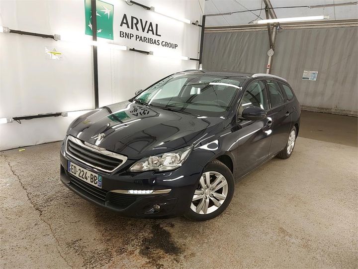 PEUGEOT 308 SW 2016 vf3lcbhzwgs110850