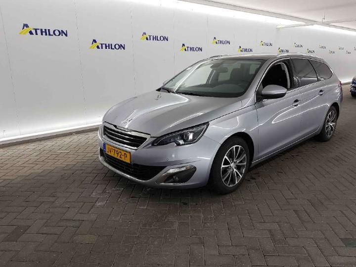 PEUGEOT 308 SW 2016 vf3lcbhzwgs165846