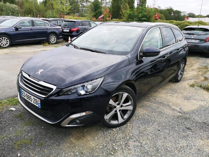 PEUGEOT 308 SW 2016 vf3lcbhzwgs183571