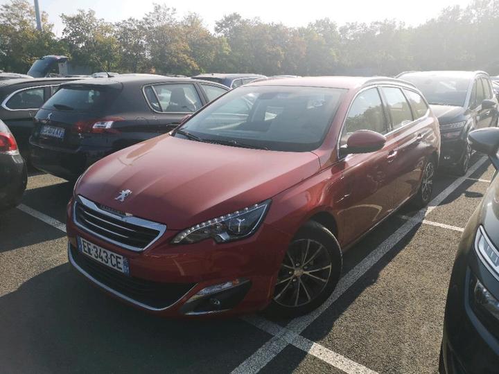 PEUGEOT 308 SW 2016 vf3lcbhzwgs184956