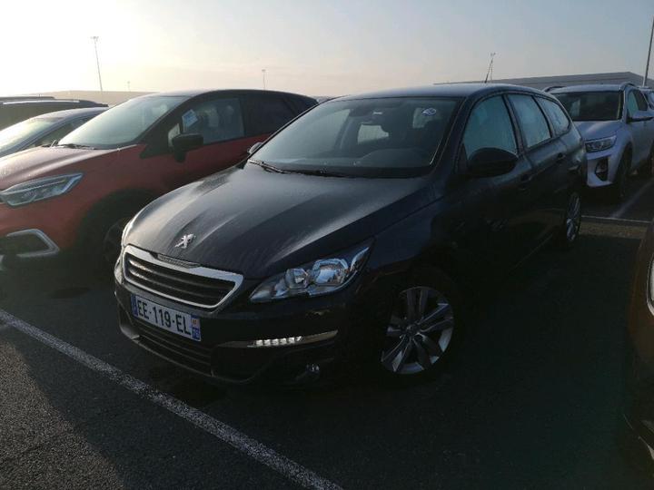 PEUGEOT 308 SW 2016 vf3lcbhzwgs192790