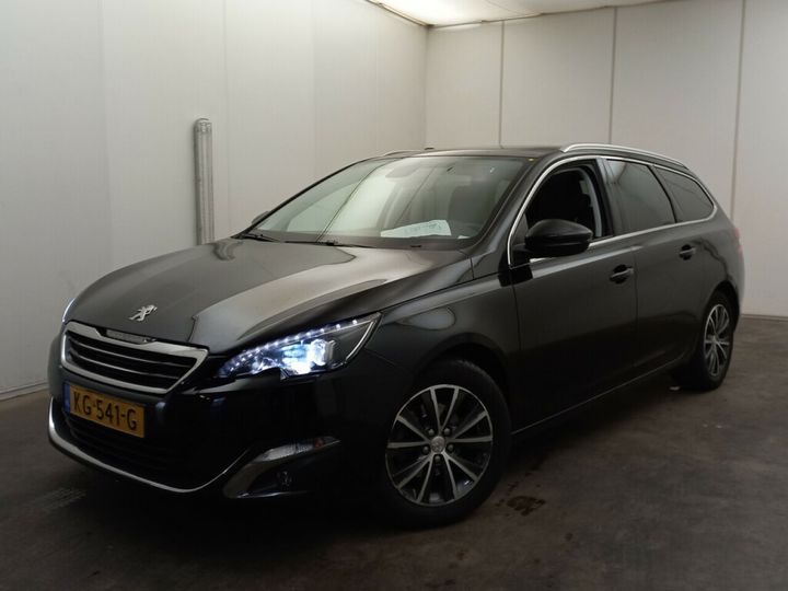 PEUGEOT 308 2016 vf3lcbhzwgs199554