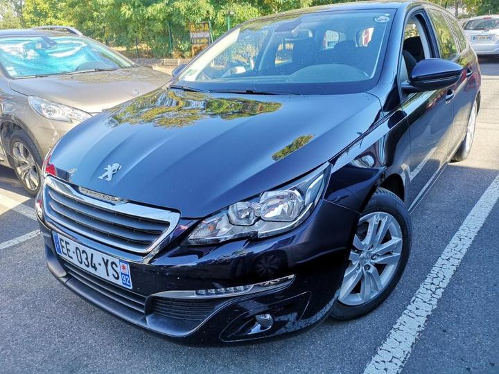 PEUGEOT 308 SW 2016 vf3lcbhzwgs212800