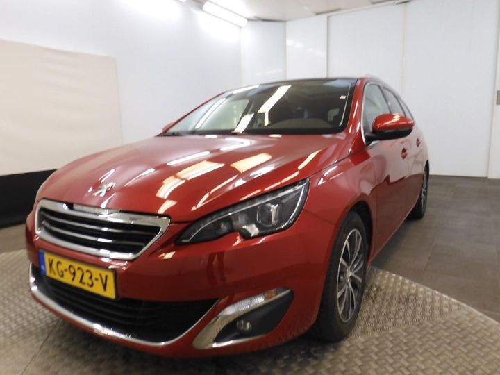 PEUGEOT 308 SW 2016 vf3lcbhzwgs213117