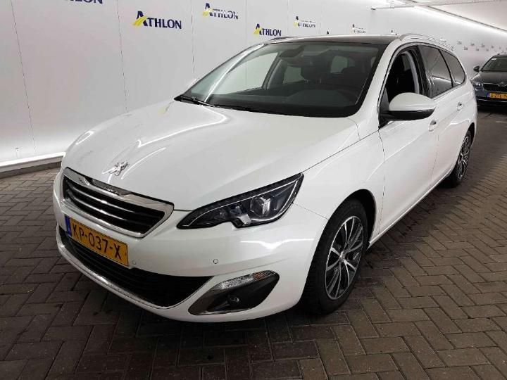 PEUGEOT 308 SW 2016 vf3lcbhzwgs213118