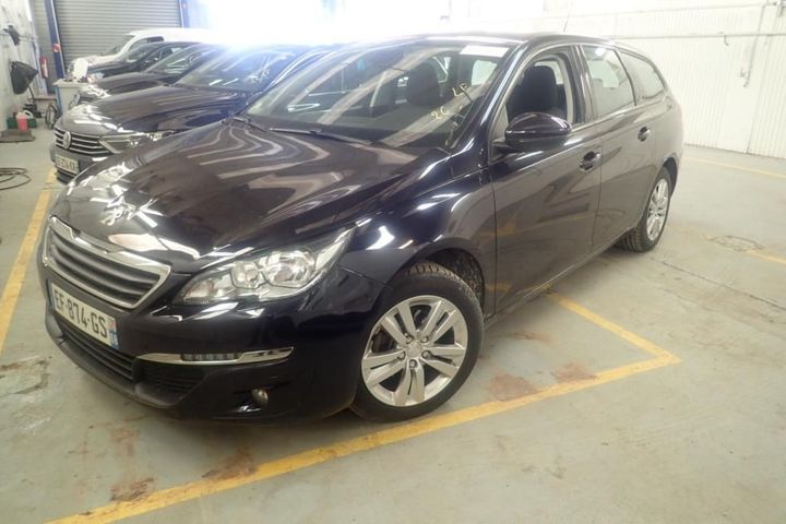 PEUGEOT 308 SW 2016 vf3lcbhzwgs215307