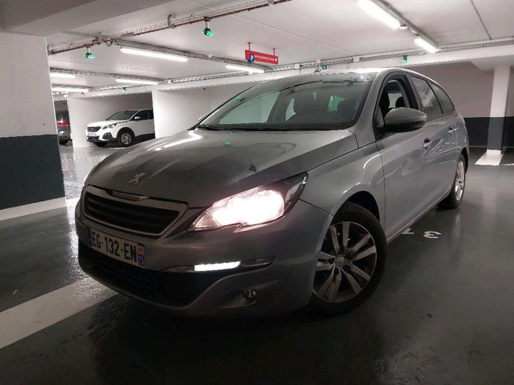 PEUGEOT 308 SW 2016 vf3lcbhzwgs240213