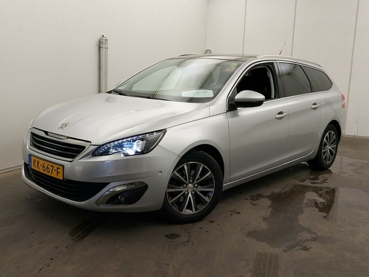 PEUGEOT 308 2016 vf3lcbhzwgs241564