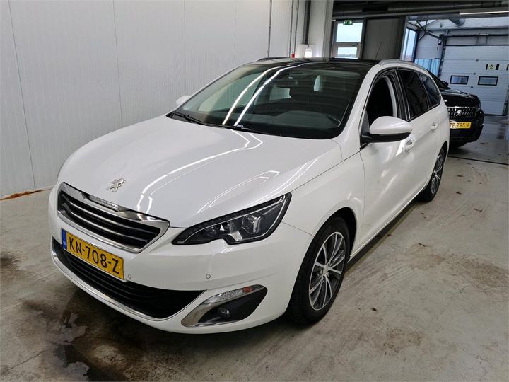 PEUGEOT 308 2016 vf3lcbhzwgs273075