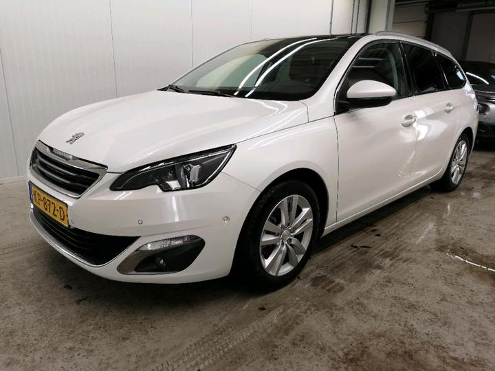 PEUGEOT 308 2016 vf3lcbhzwgs273077