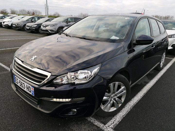 PEUGEOT 308 SW 2016 vf3lcbhzwgs274483