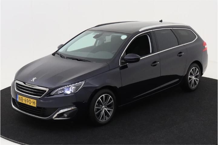 PEUGEOT 308 SW 2016 vf3lcbhzwgs276190