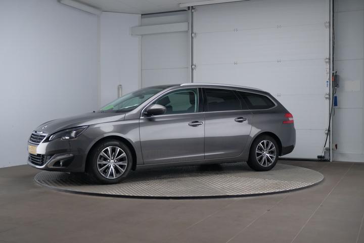 PEUGEOT 308 SW 2017 vf3lcbhzwhs010567