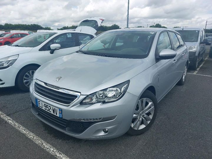 PEUGEOT 308 SW 2017 vf3lcbhzwhs023418