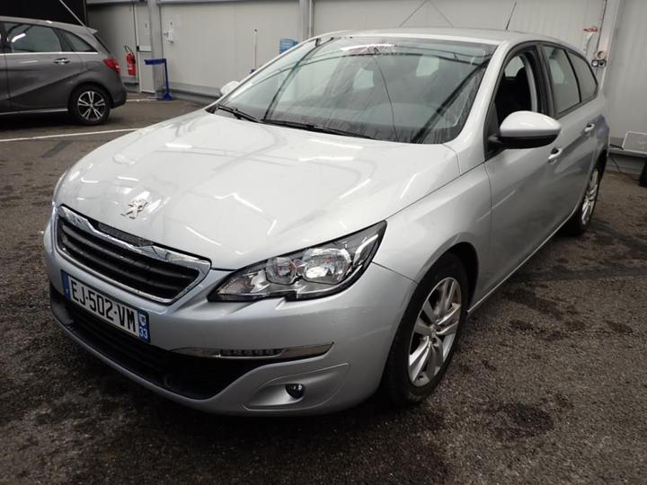 PEUGEOT 308 SW 2017 vf3lcbhzwhs027177