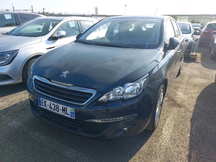 PEUGEOT 308 SW 2017 vf3lcbhzwhs027239