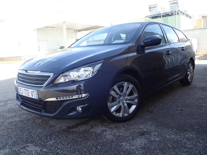 PEUGEOT 308 SW 2017 vf3lcbhzwhs027242