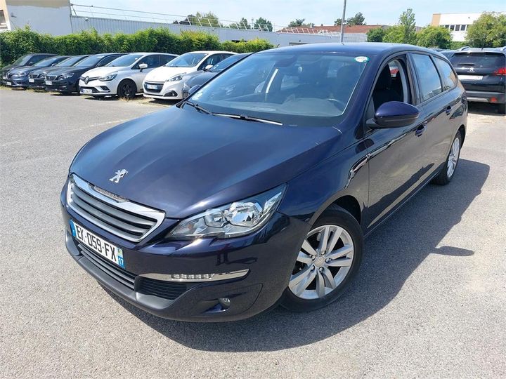 PEUGEOT 308 SW 2017 vf3lcbhzwhs045050