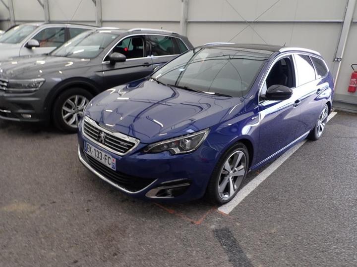 PEUGEOT 308 SW 2017 vf3lcbhzwhs049948